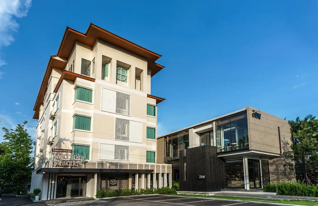 Nakornping Boutique Hotel-1